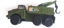 Camion militaire matchbox
