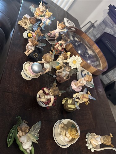 Little kitchen fairies - my,