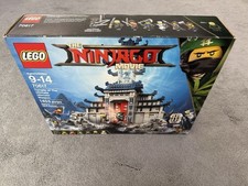 LEGO Ninjago Movie Temple of