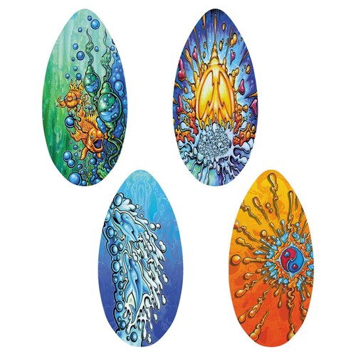 Planche skimboard bois - planche,