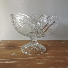 Ancienne Coupe À Fruit En