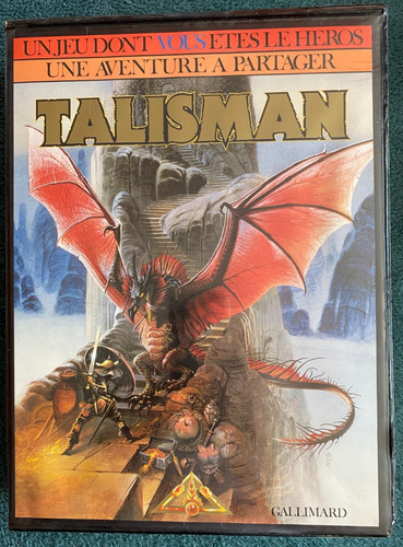 Ldvelh talisman o big - -,
