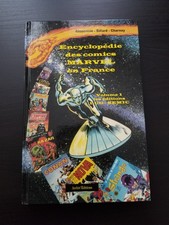ENCYCLOPEDIE DES COMICS MARVEL