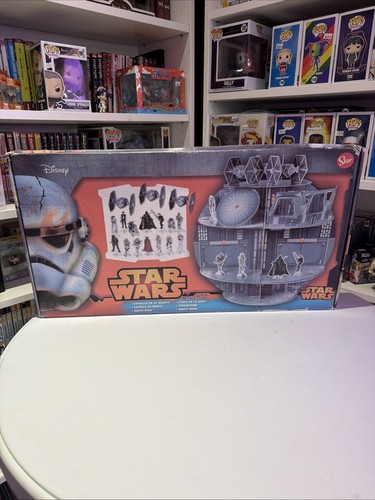 Star wars death - wars, stor