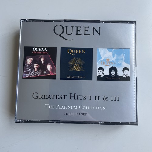 Box queen greatest - box, 3
