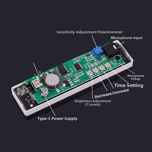 Led alimentée par usb pour - alimentée,