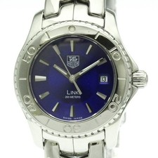 TAG Heuer Link acier