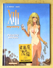 BD XIII mystery N°9 Felicity