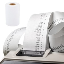  10 Rolls Rouleau Ticket De