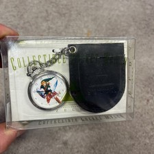 montre a gousset nintendo zelda ocarina of time 1998 rare!