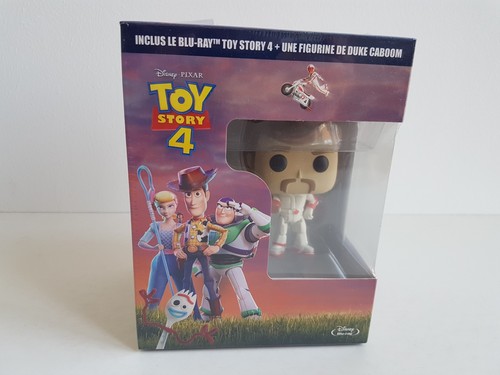 Coffret neuf blu ray - neuf, toy