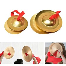 Paire cymbales à - paire, de