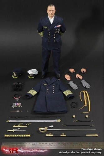 Figurine gm650 ww2 - figurine, 3r