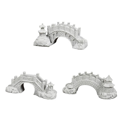 Figurine pont pierre - de,