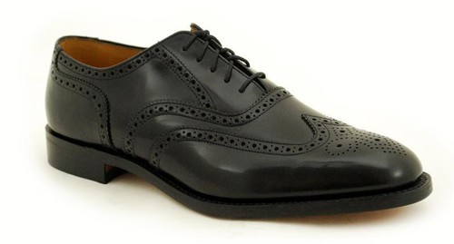 Loake cousues trépointe - cousues,