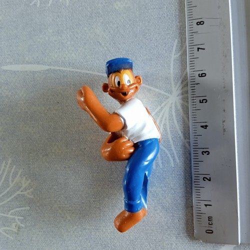 Figurine pvc kellogg - kellogg's,