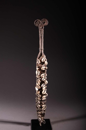 Art africain couteau - art,