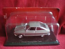 Citroën  Prototype M35 -