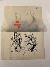 FRISANO Pierre - Original de