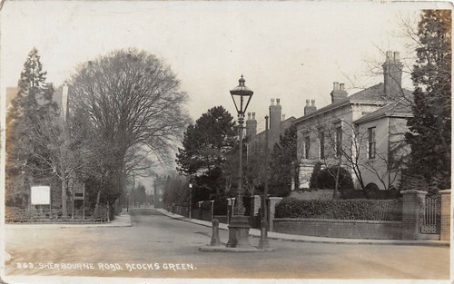 Carte postale birmingham - birmingham,