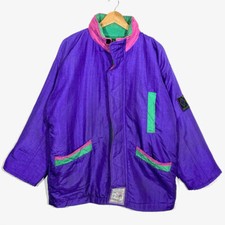 Veste parka vintage s - veste,