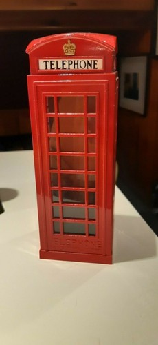 Telephone kiosk money - money, box