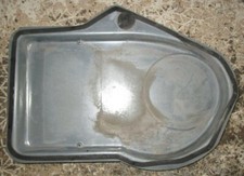 COUVERCLE RÉSISTANCE SÈCHE