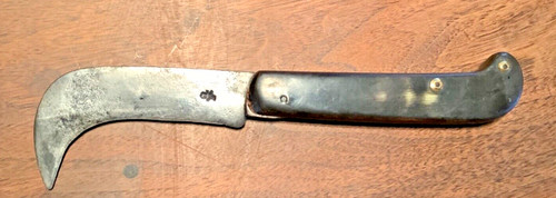 Outils anciens beau couteau - beau,