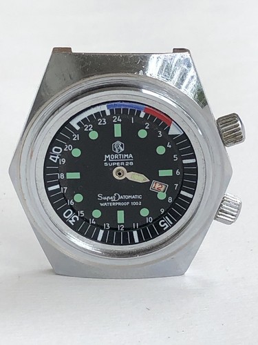 Rare montre homme mortima - rare,