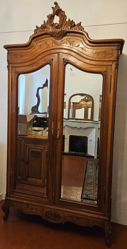 Belle armoire style louis - style, xv/