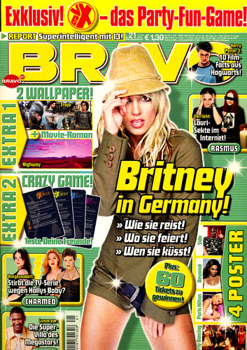 Magazine bravo 21 - magazine, n°