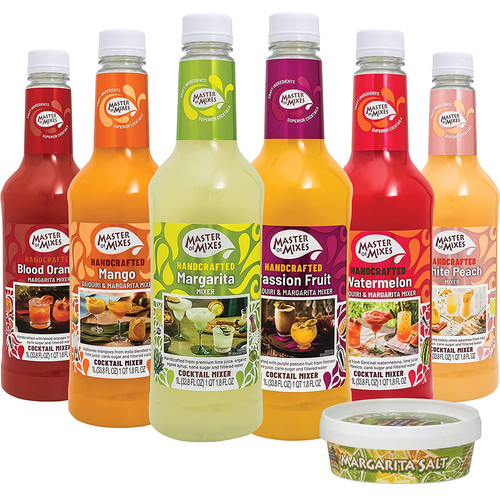Master mixes margarita - master, /
