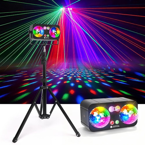 Lumières disco 1 - disco, en
