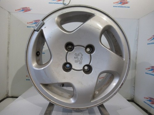 Jante aluminium peugeot - aluminium,