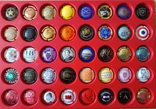 Lot capsules de - 7:,