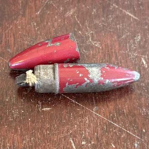 Vintage style bullet shaped - vintage,
