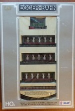 Coffret Jouef Egger Bahn ref