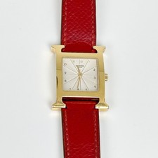 Hermes Montre à quartz H