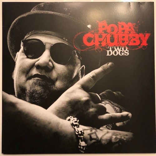 Popa chubby two - chubby, dogs