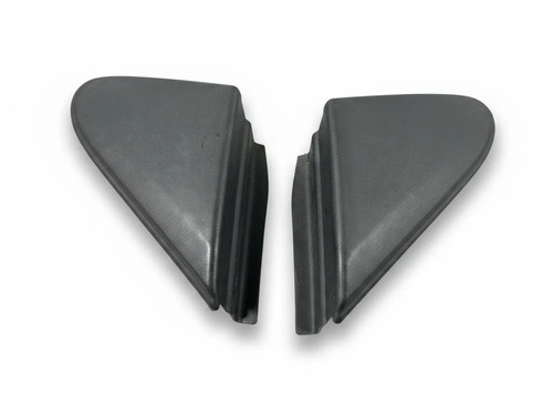 Paire caches plastiques - paire,