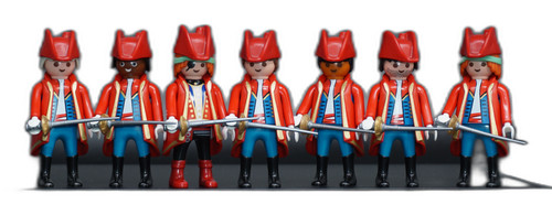 Playmobil figurine - playmobil,