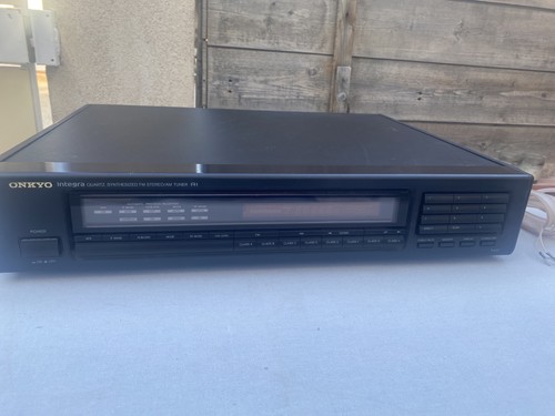 Onkyo integra t 407 fm - t-407,