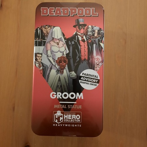 Fig métal deadpool groom - deadpool,