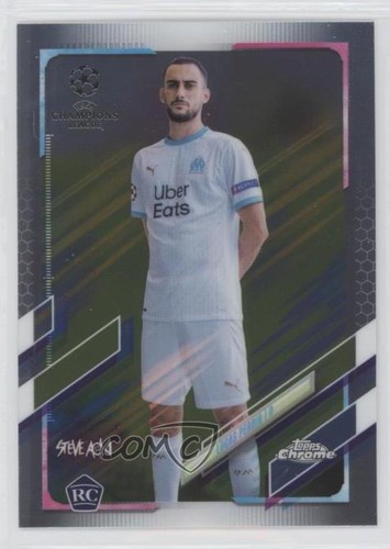 2020 topps chrome steve aoki - chrome, x
