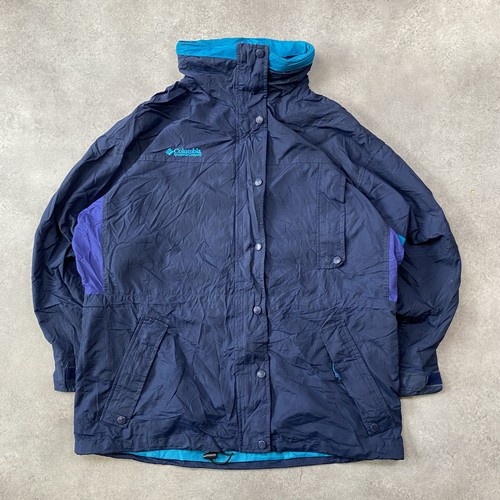 Manteau coupe vent columbia - manteau,