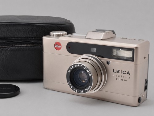 Appareil photo argentique
