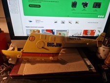 Accessoire big jim Mattel 