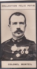 N2 - IMAGE FELIX POTIN  - COLONEL MONTEIL