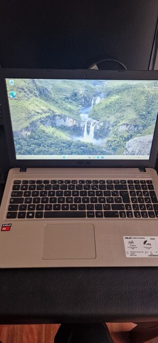 Asus f540y amd - asus, ssd