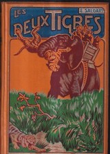 CARTONNAGE. EMILIO SALGARI